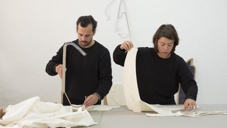 Retraro exposición