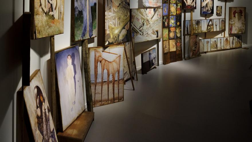 ‘Estudio elemental del Levante’, del fotógrafo Ricardo Cases
