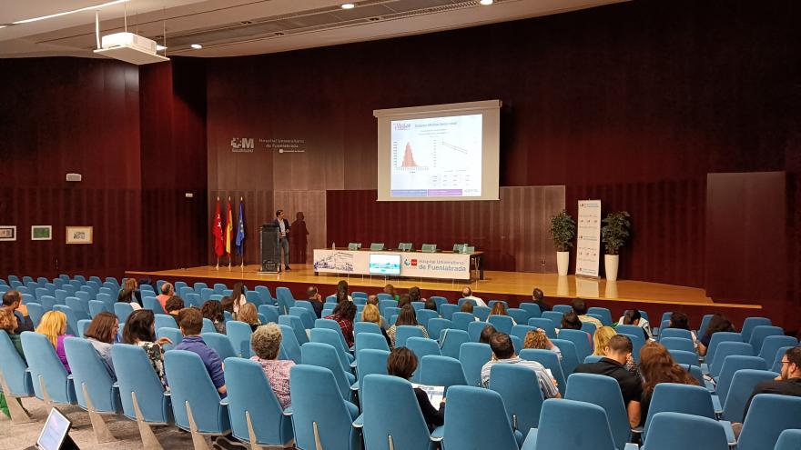 El Hospital Universitario de Fuenlabrada aborda las últimas novedades en el tratamiento de la diabetes