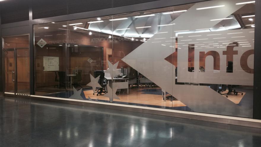 Centro de Atención al Cliente
