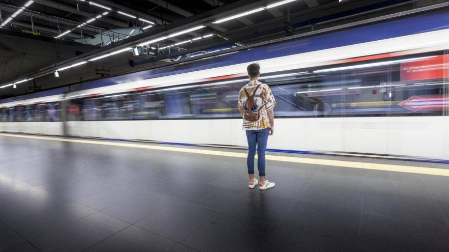 Estación de Metro