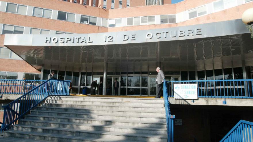 Hospital Universitario 12 de Octubre 