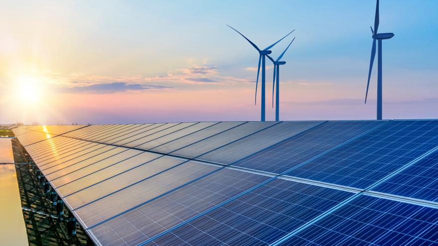 Solar panels