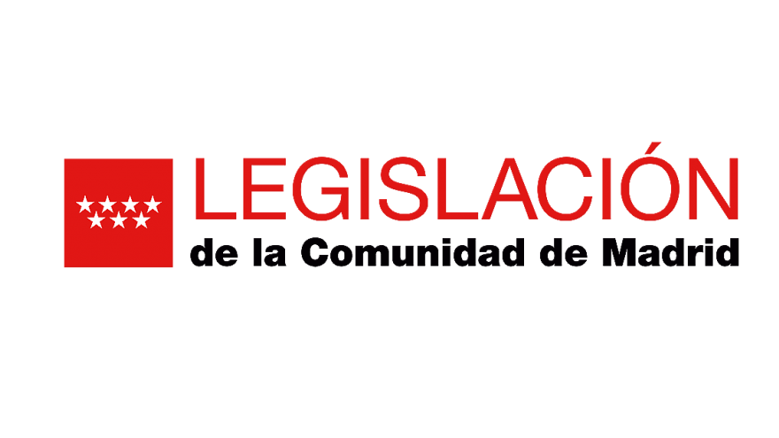 Legislation Community of Madrid