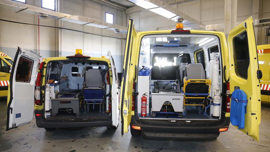 El SUMMA 112 ha recuperado más de 350 paradas cardiorrespiratorias en lo que va de año 