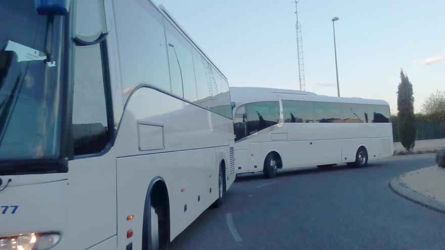 Autobuses Blancos