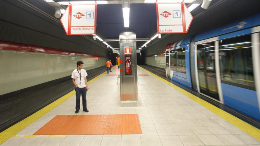 Estación de Metro Ligero