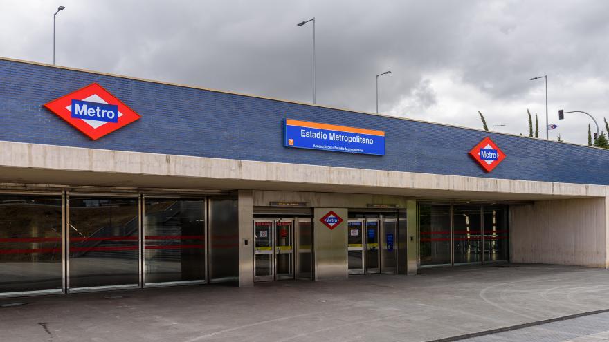 Metropolitan Metro Station