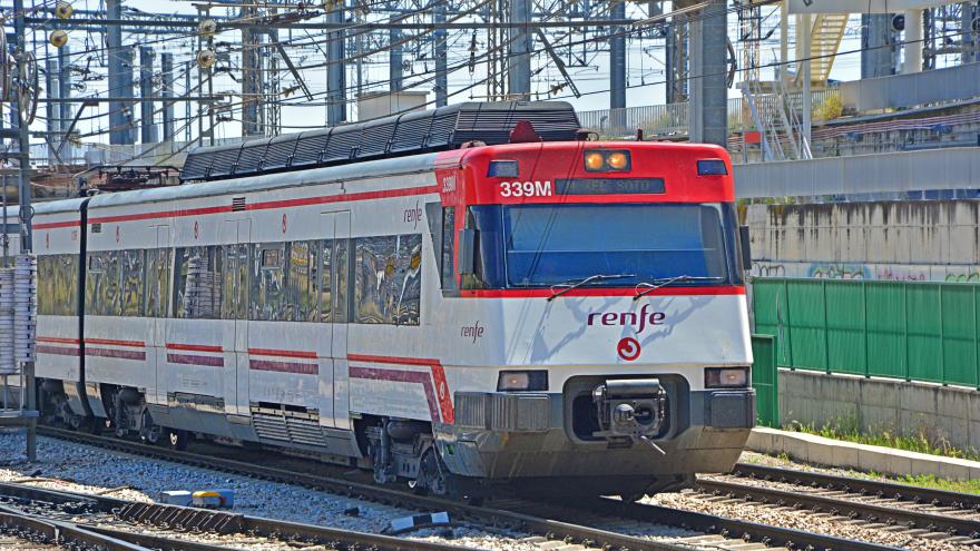 Tren de cercanías