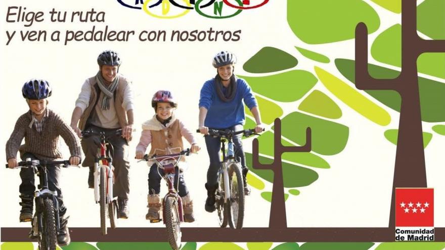 RUTAS EN BICICLETA ADENI