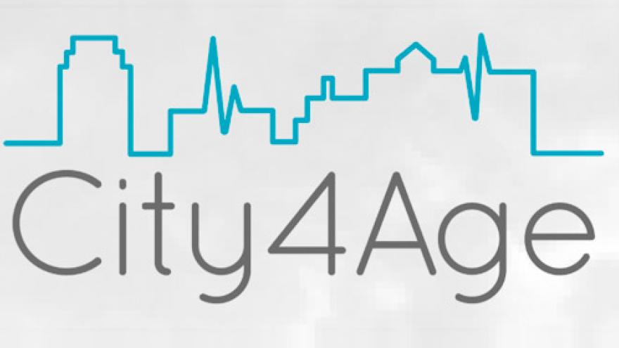 Logo del Proyecto City4Age