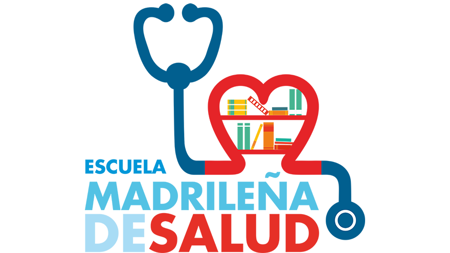 Logotipo Escuela Madrileña de Salud