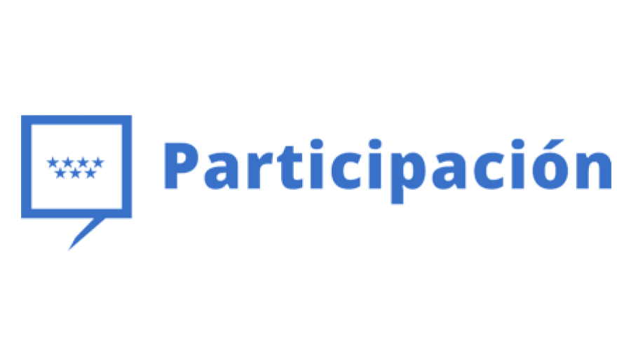 Logo del portal de Participación