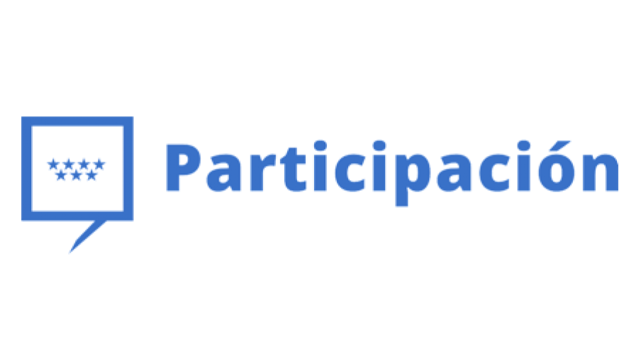 acceso al portal de Participación Logo del portal de Participación