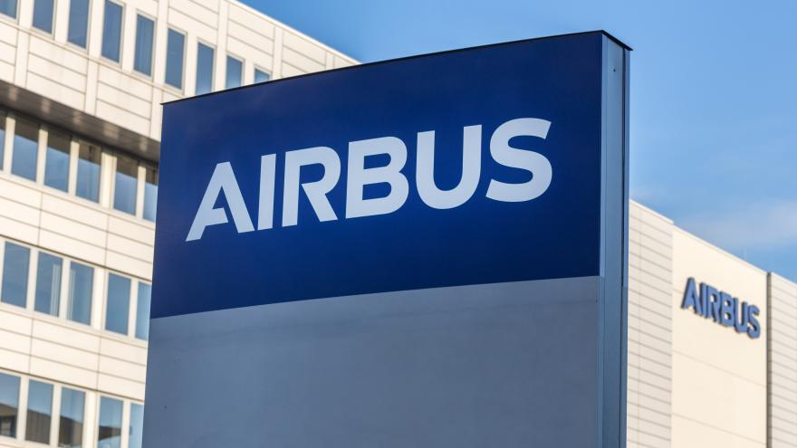 Logo Airbus