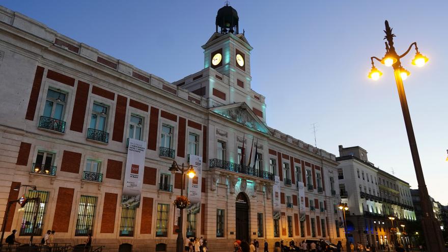 Puerta del Sol