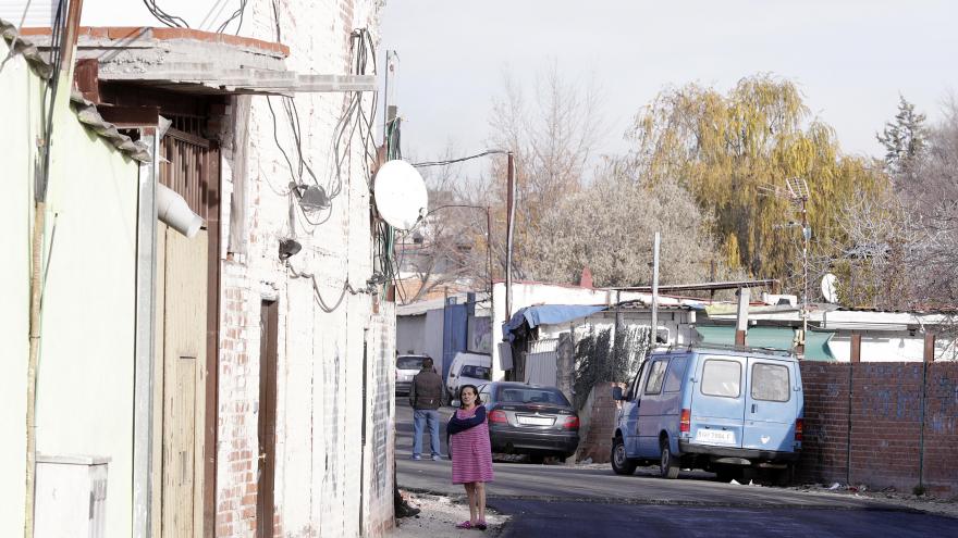 Cañada Real