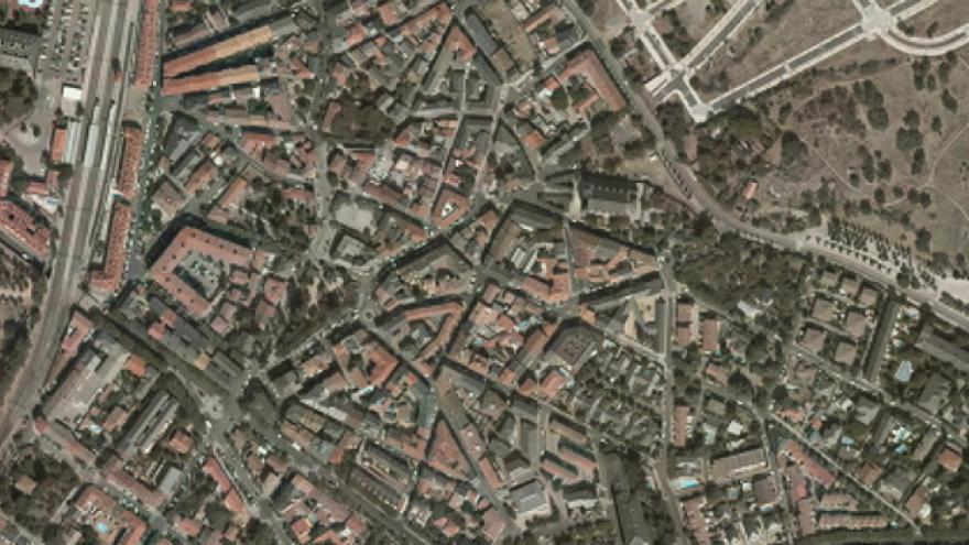 mapa de ubicación del municipio