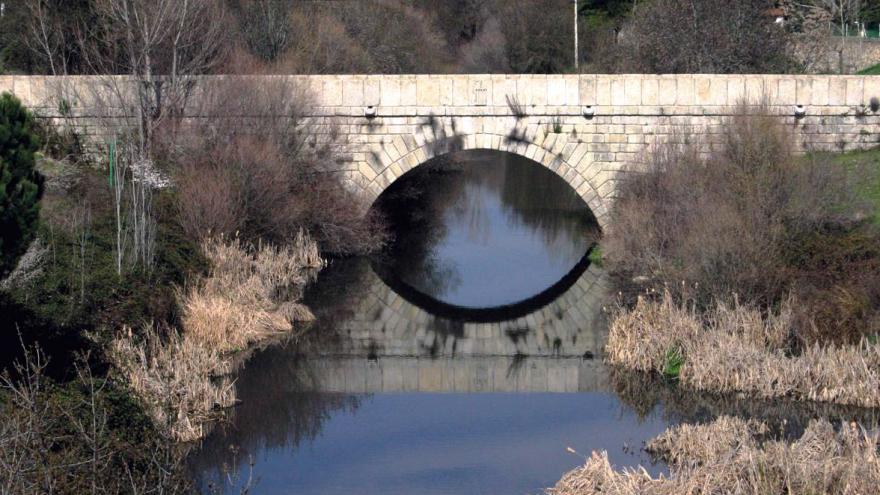 Puente de Herrera. Parque Regional del curso medio del río Guadarrama y su entorno