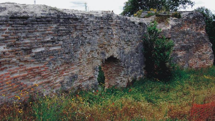 Imagen de molino de cubo, Arroyomolinos - Parque Regional del curso medio del río Guadarrama y su entorno