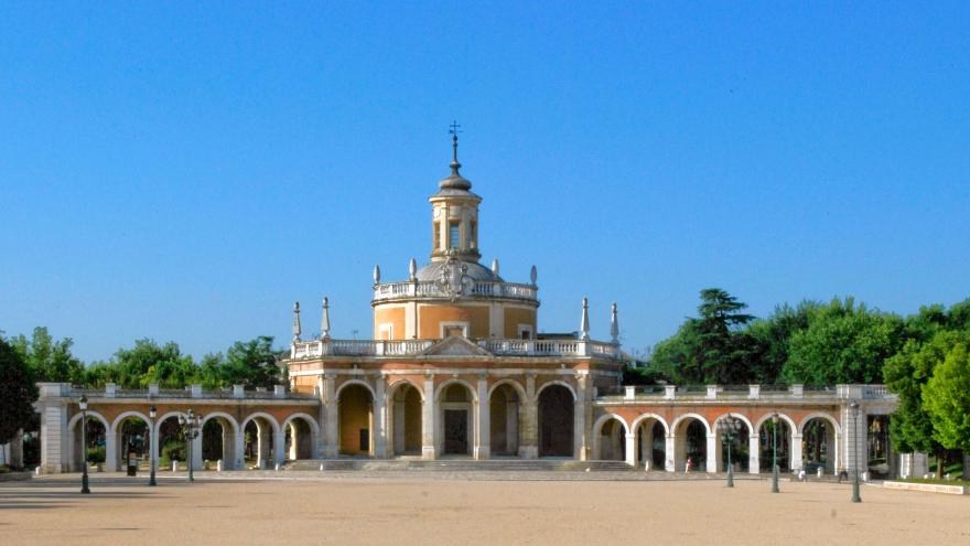 Capilla de San Antonio. Aranjuez 