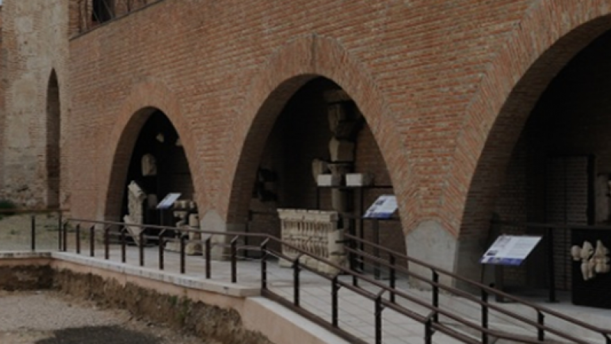 Antiquarium and Archeological Tour of the Archbishop's Palace.