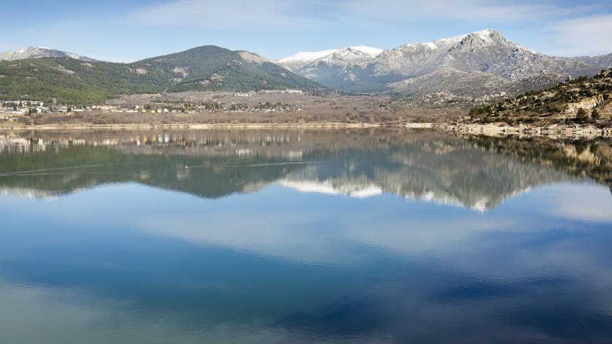 Embalse de Navacerrada