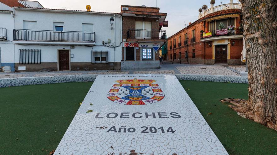 Loeches - Plaza de la Villa