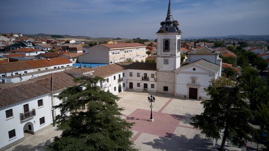 Titulcia - Plaza Mayor