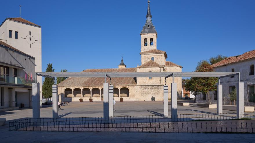 Torres de la Alameda - Plaza del Sol