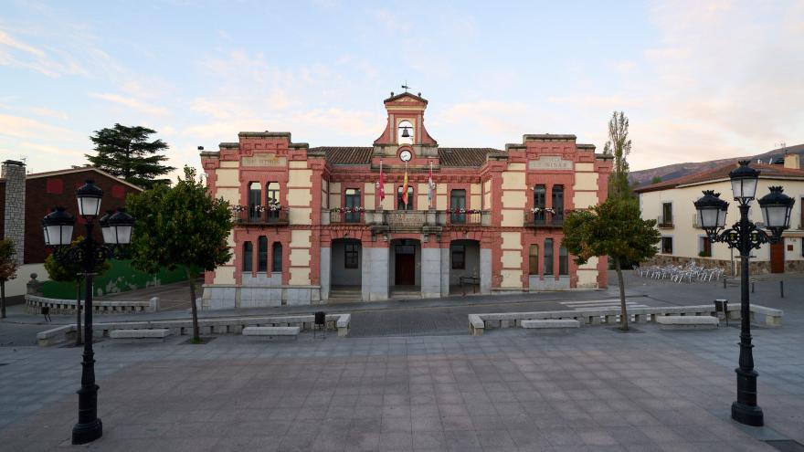 Rascafría - Plaza de la Villa