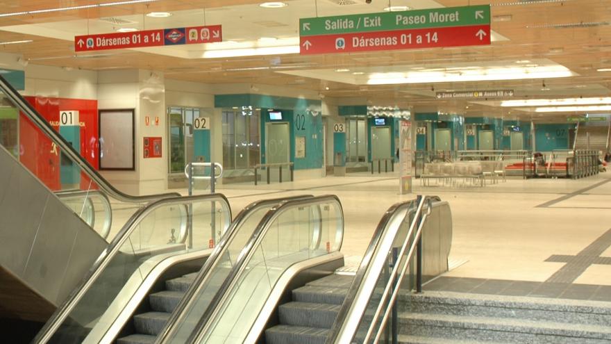 Simbolos daltonicos metro