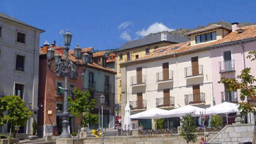 San Lorenzo del Escorial