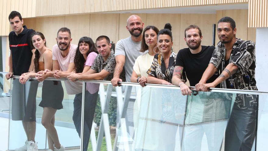 Los Teatros del Canal inician la temporada con el ciclo de jóvenes coreógrafos ‘Abierto en Canal’
