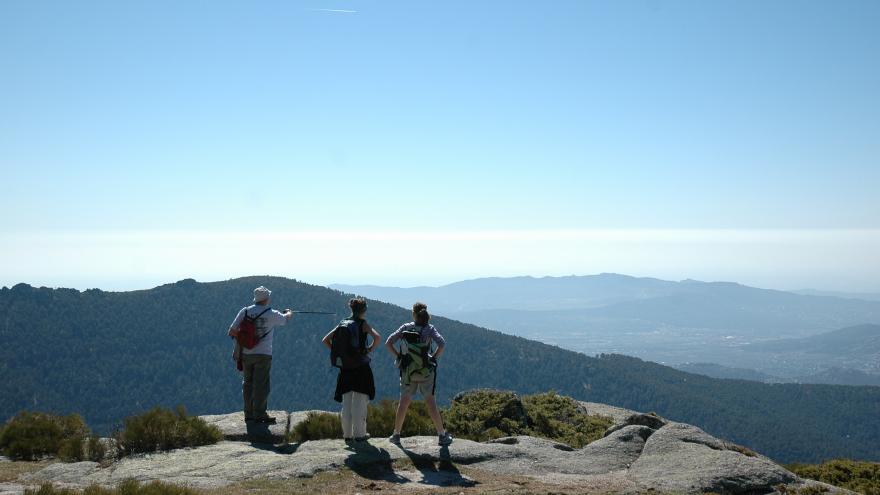 Desarrollamos un proyecto pionero para disminuir la huella de carbono en la Sierra de Guadarrama