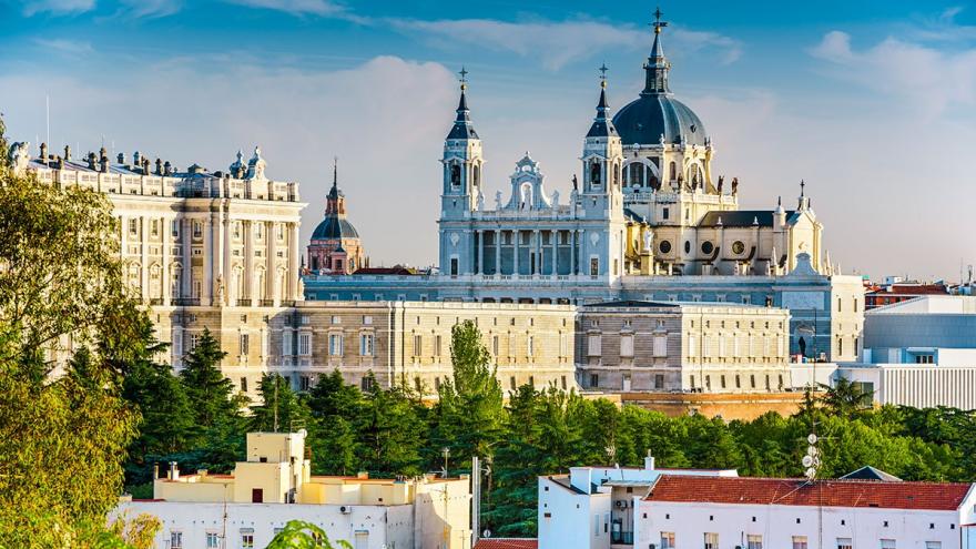 Acceso a la presentación que muestra los principales atractivos de Madrid para inversores extranjeros