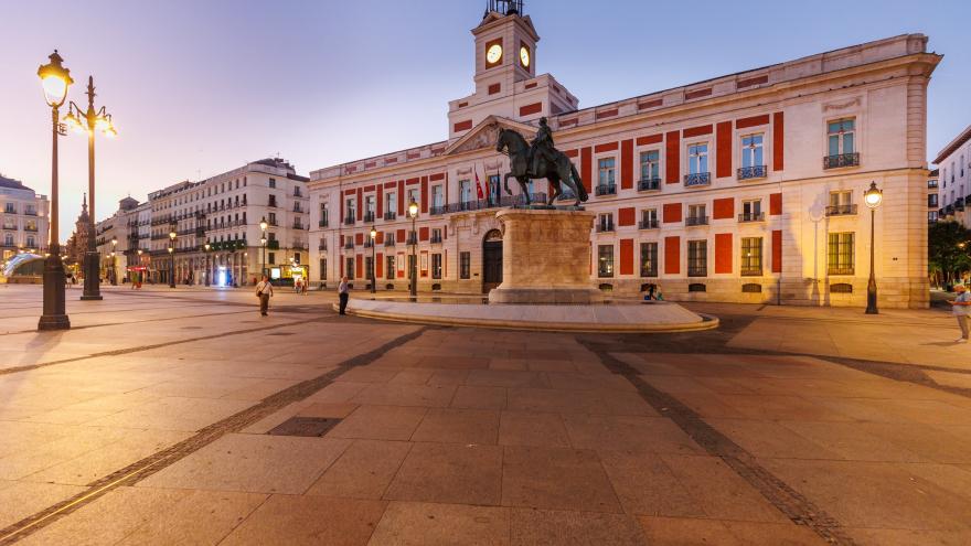 Madrid - Puerta del Sol