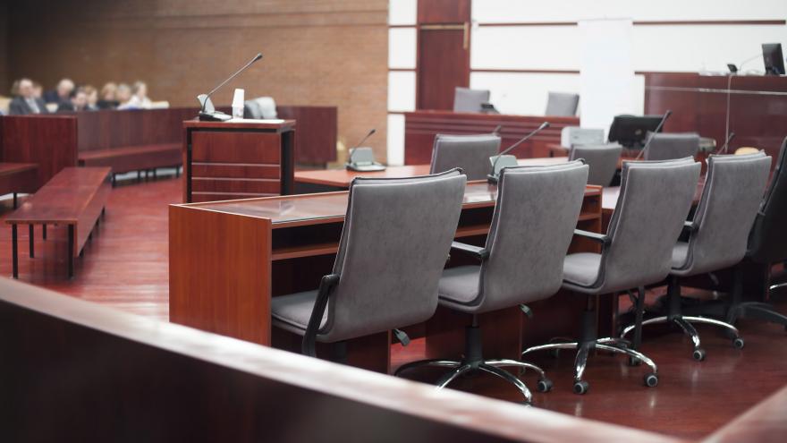 Sede judicial