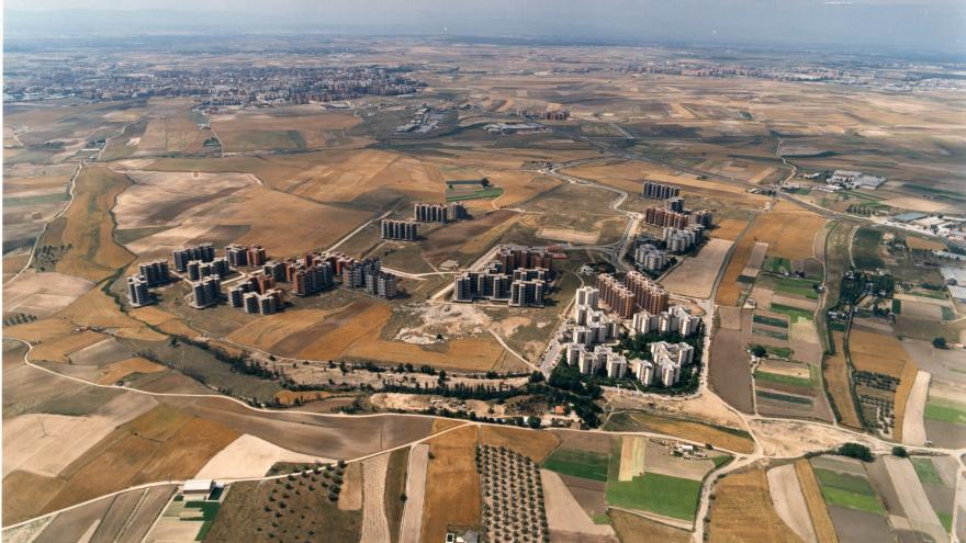 Terrenos en Fuenlabrada