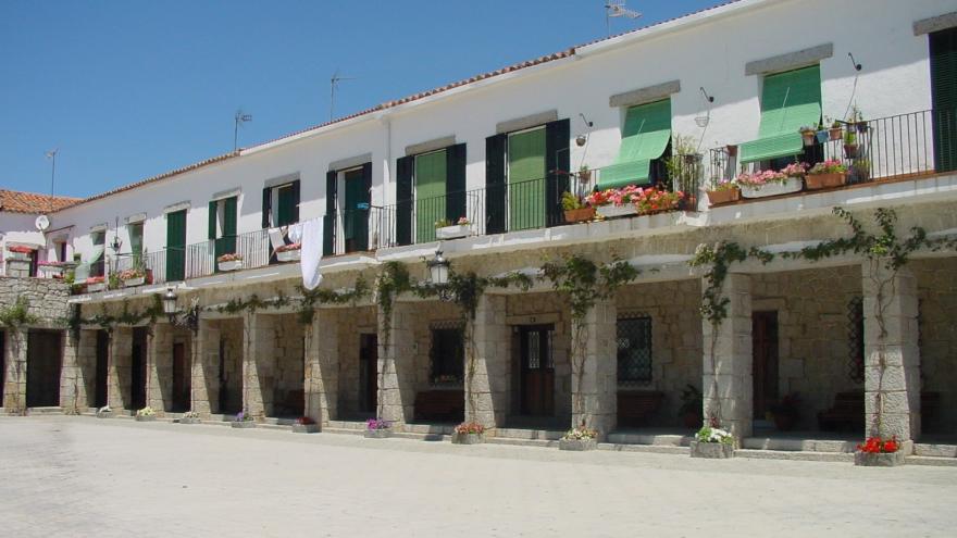Hoyo de Manzanares