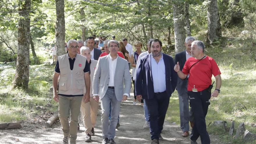 La Comunidad proyecta ampliar la superficie de la Reserva de la Biosfera Sierra del Rincón