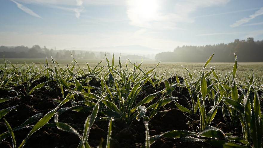 Solsticio invierno agricultura