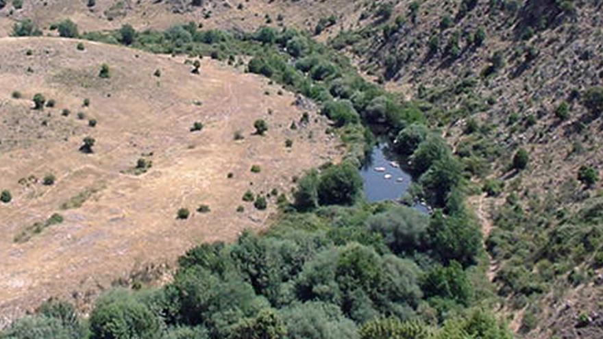 Foto río Manzanares