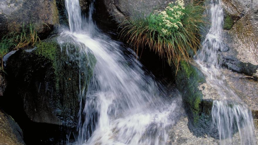 Cascada Manzanares