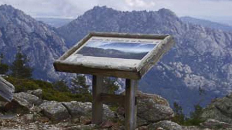 Senda circular Sierra de los Porrones - Arroyo Manzanares