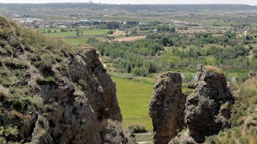 Ruta a pie por los altos y vaguadas de Rivas-Vaciamadrid