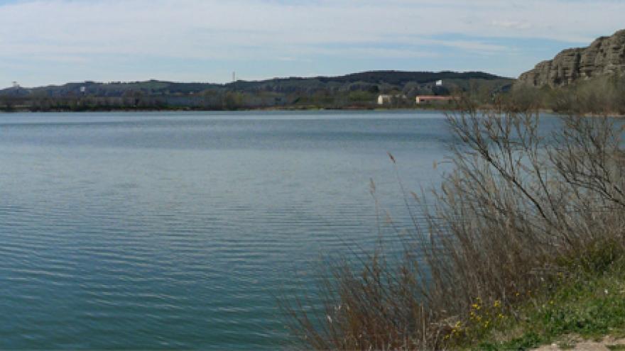 Un paseo por El Campillo: el Agua. Tramo de senda adaptado