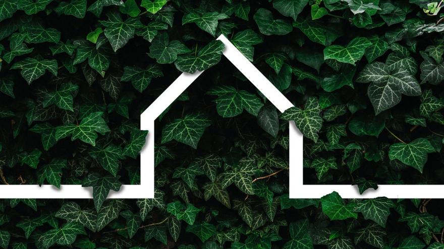Foto casa sostenible