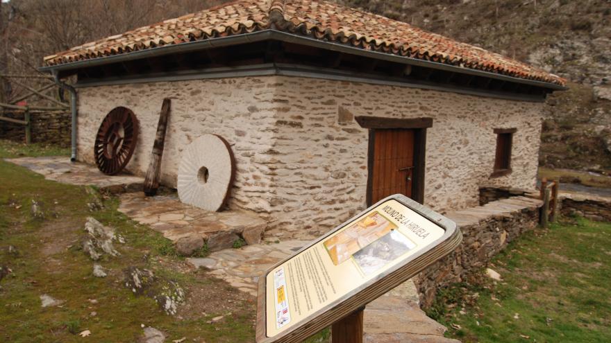 Molino de La Hiruela