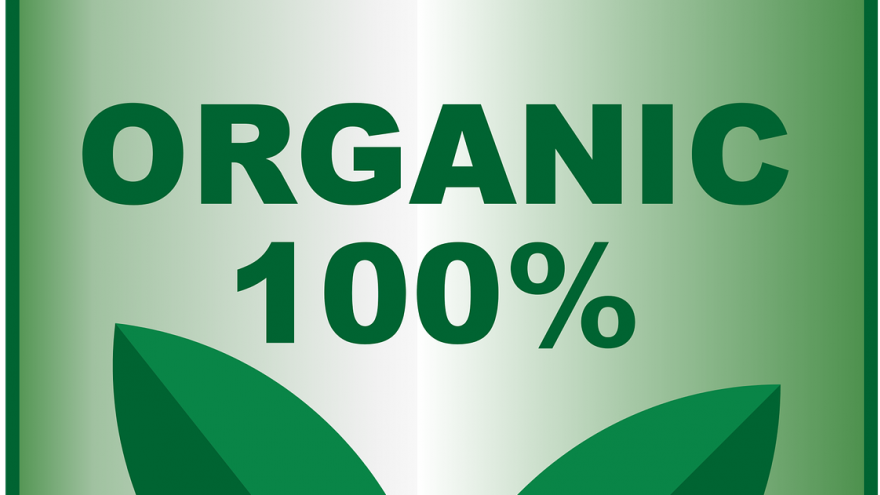 Orgánico 100 %